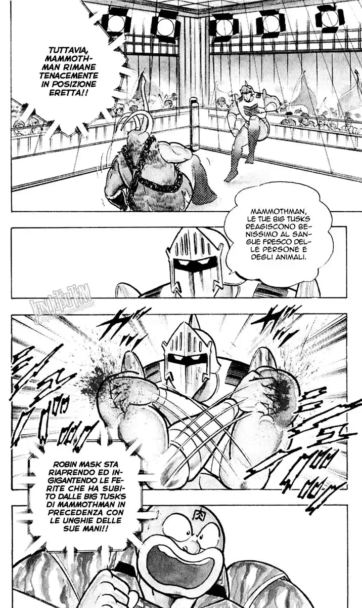 Ultimate Muscle Capitolo 366 page 21