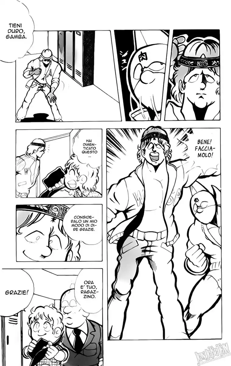 Ultimate Muscle Capitolo 77 page 12