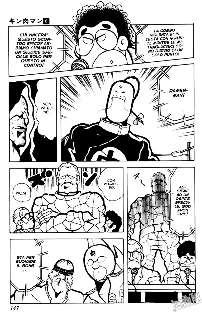 Ultimate Muscle Capitolo 77 page 14