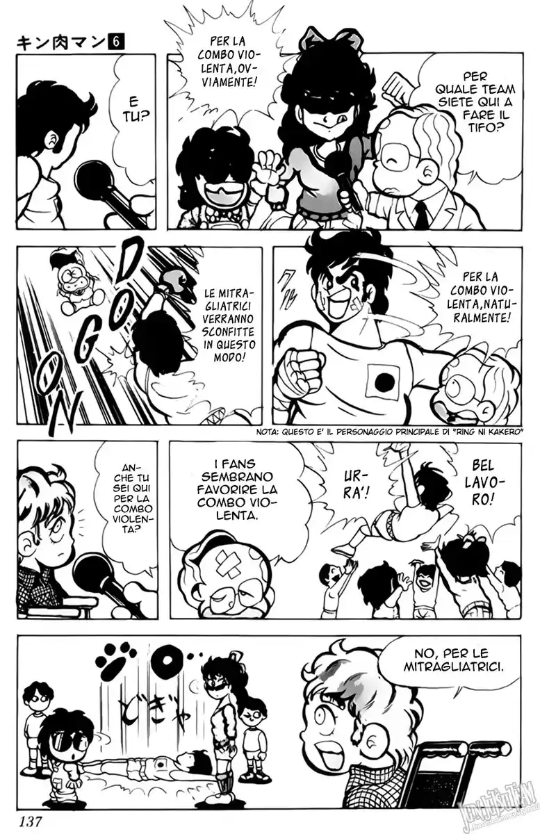 Ultimate Muscle Capitolo 77 page 4