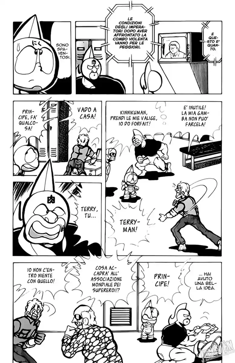 Ultimate Muscle Capitolo 77 page 8