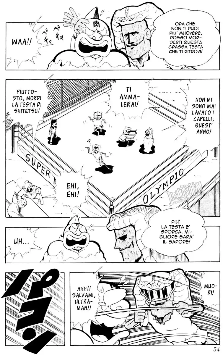 Ultimate Muscle Capitolo 98 page 11