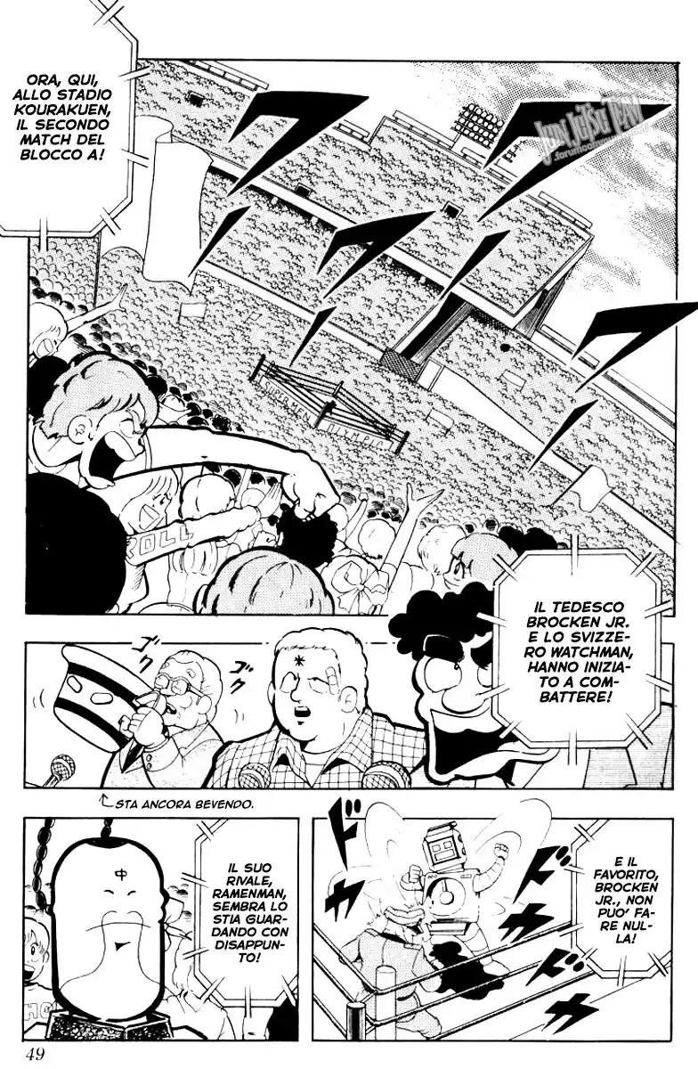 Ultimate Muscle Capitolo 98 page 5