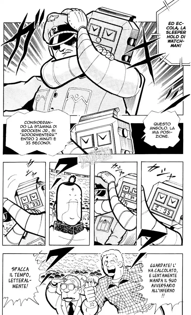 Ultimate Muscle Capitolo 98 page 6