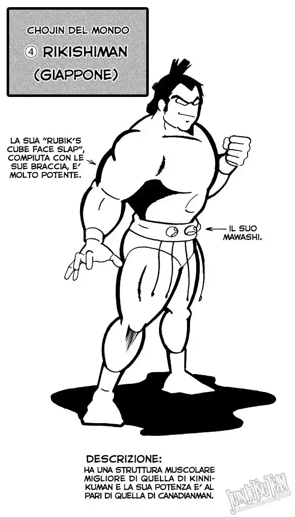 Ultimate Muscle Capitolo 104 page 15