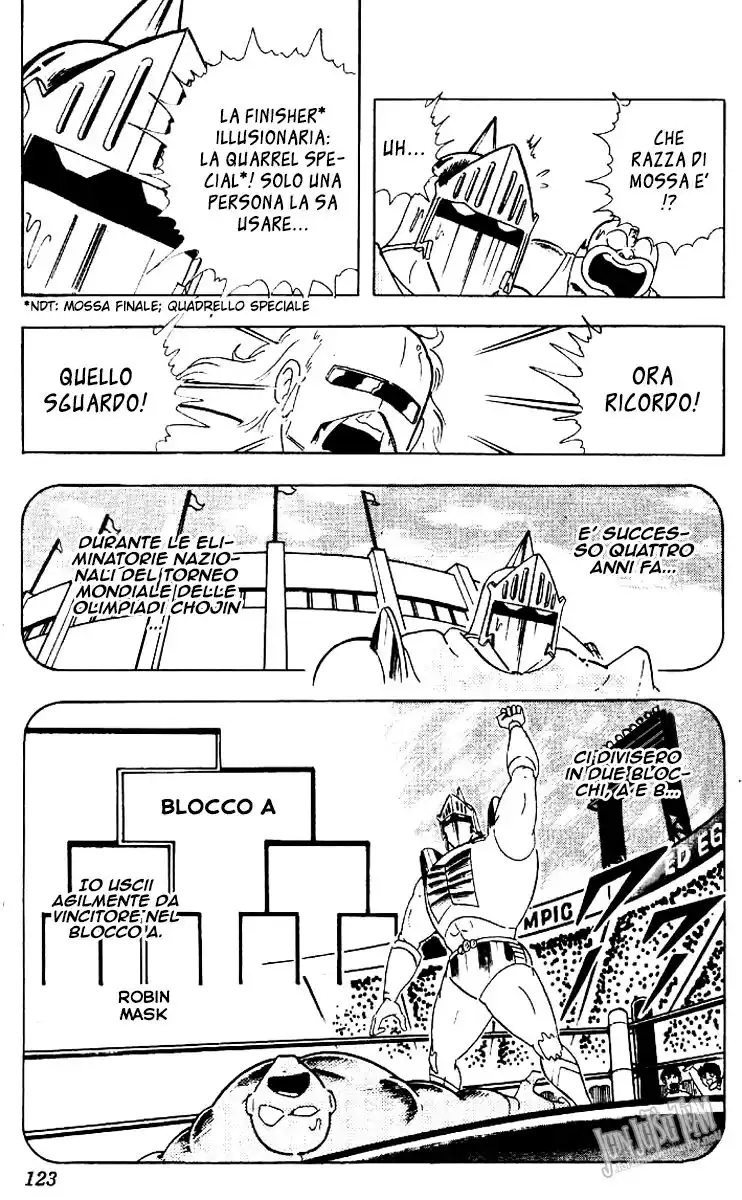 Ultimate Muscle Capitolo 221 page 12