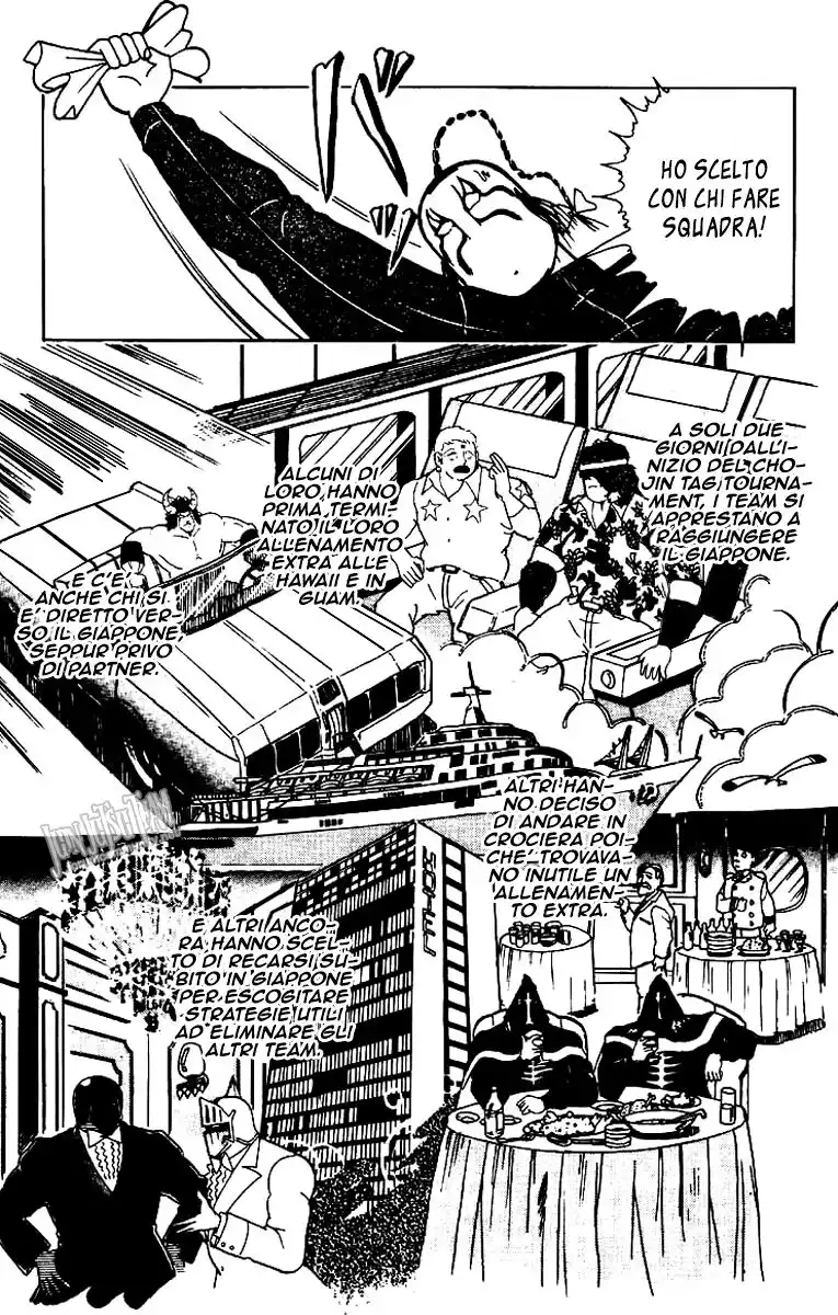 Ultimate Muscle Capitolo 212 page 4