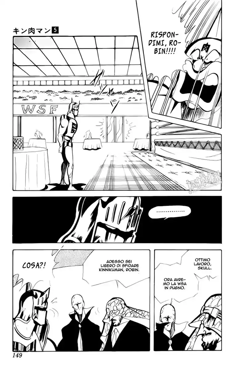 Ultimate Muscle Capitolo 64 page 13