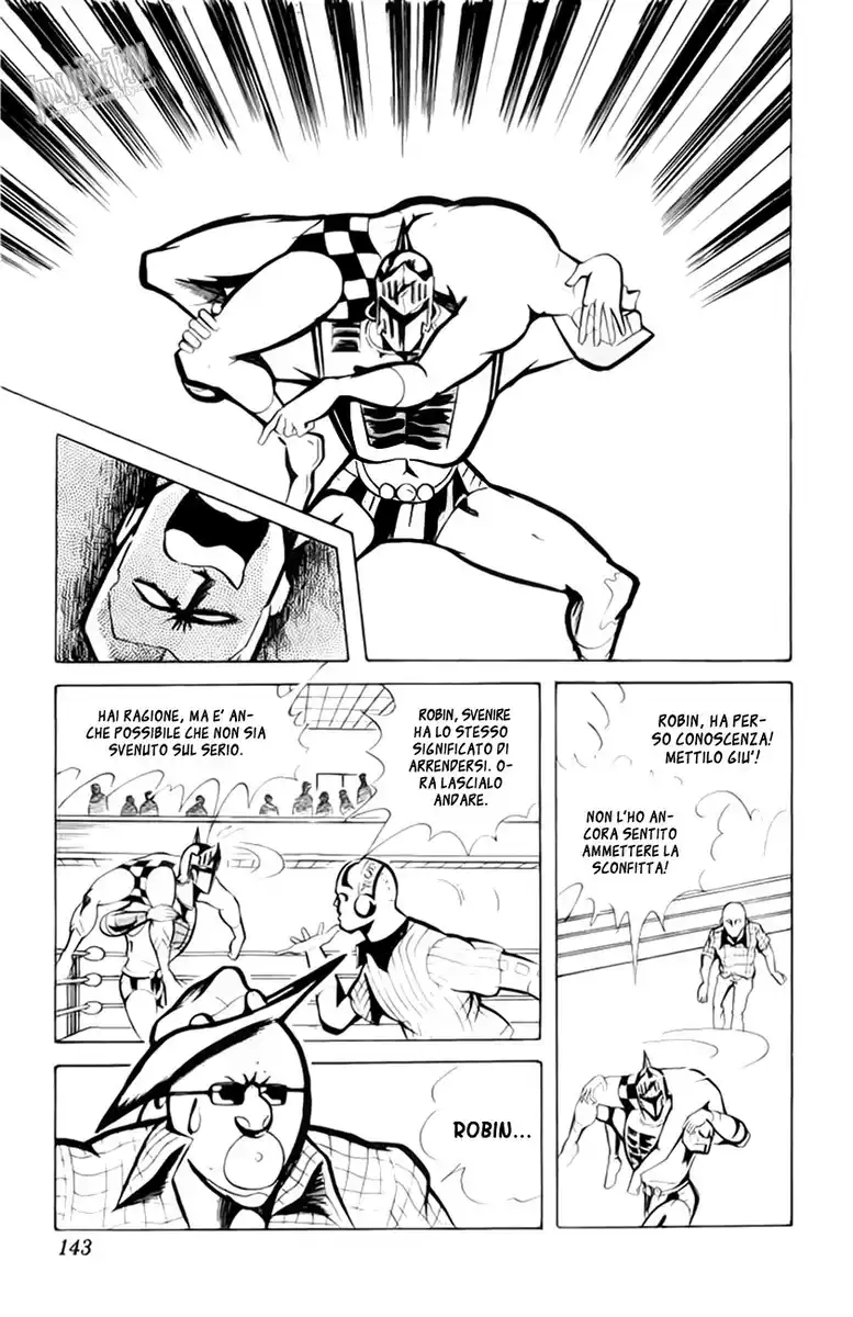 Ultimate Muscle Capitolo 64 page 6