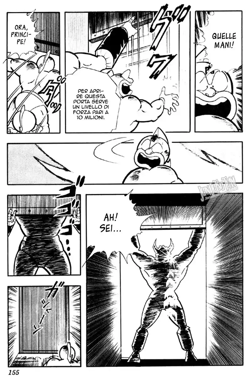 Ultimate Muscle Capitolo 190 page 10