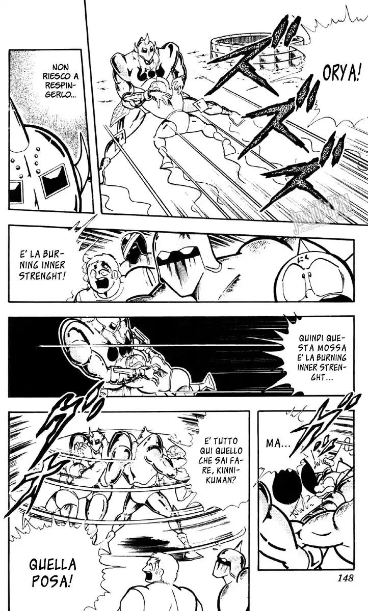 Ultimate Muscle Capitolo 190 page 3