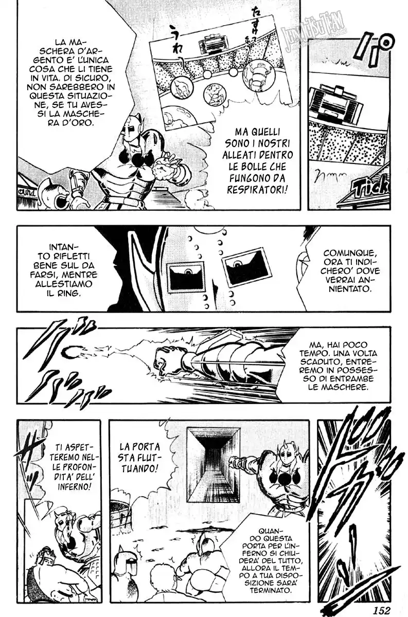 Ultimate Muscle Capitolo 190 page 7