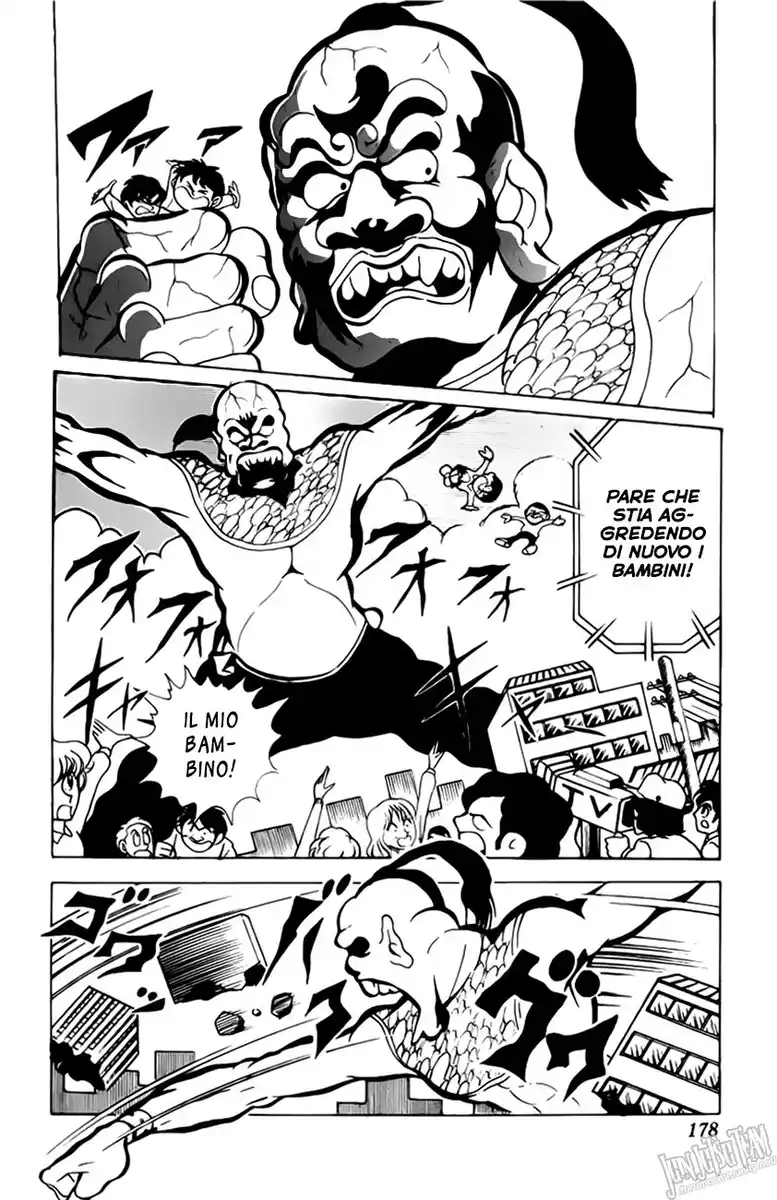 Ultimate Muscle Capitolo 80 page 4