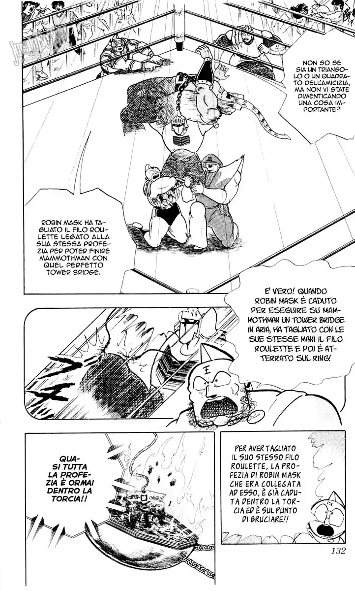 Ultimate Muscle Capitolo 369 page 5