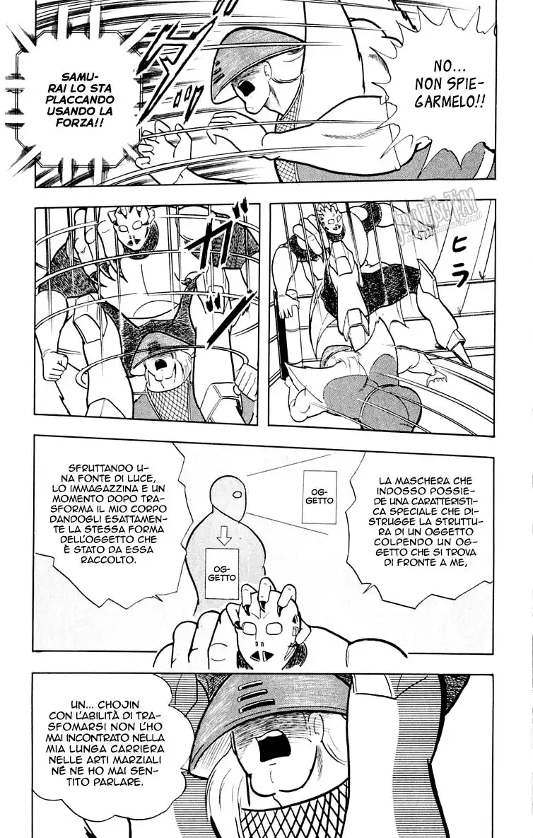 Ultimate Muscle Capitolo 370 page 15