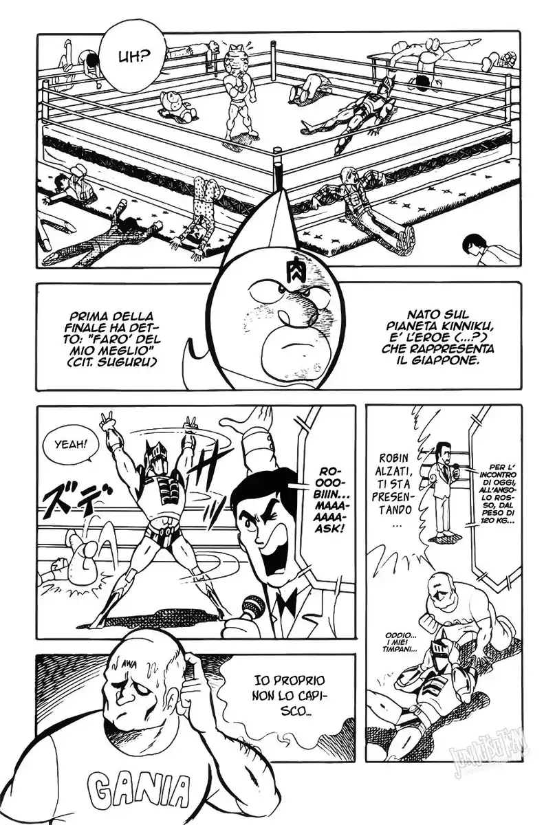 Ultimate Muscle Capitolo 47 page 4