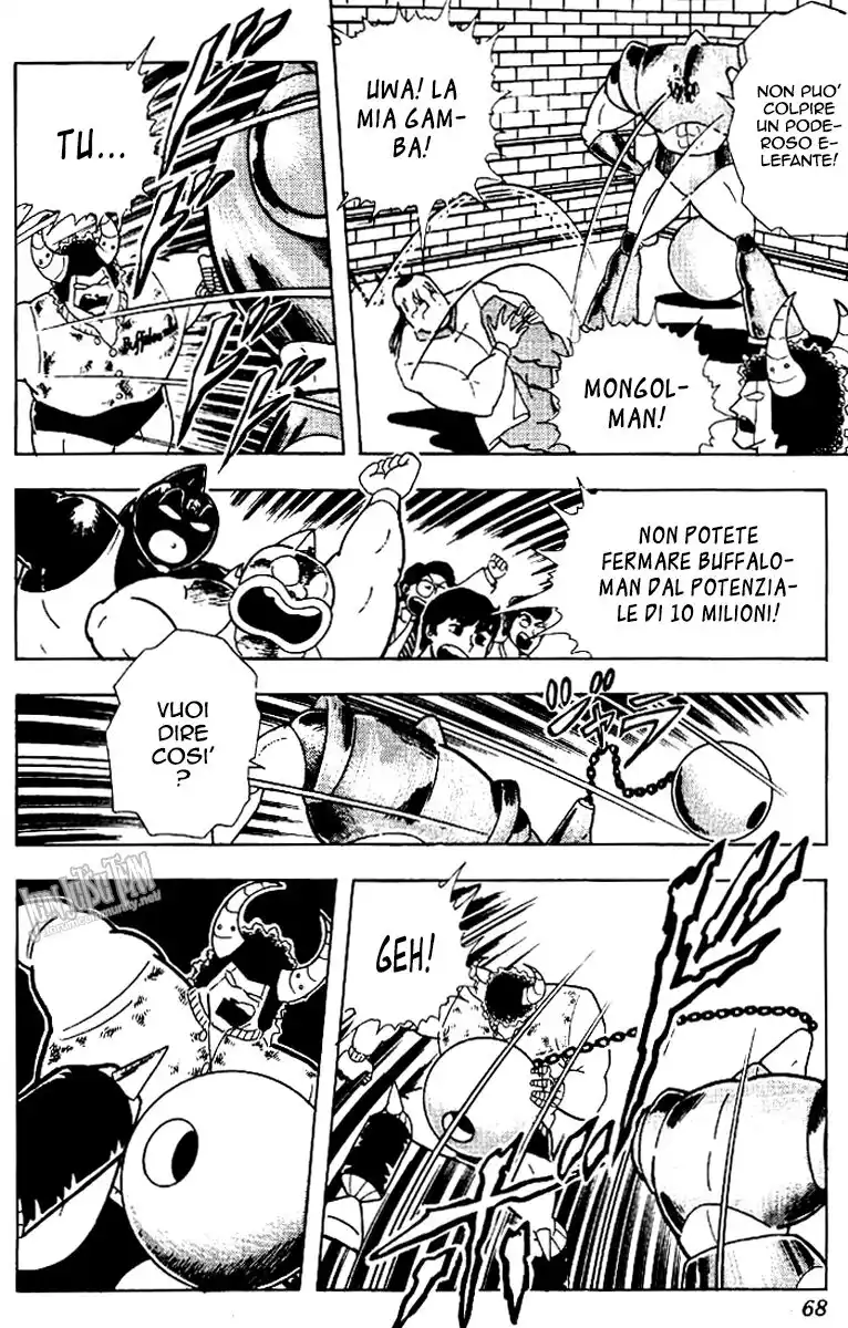 Ultimate Muscle Capitolo 218 page 12