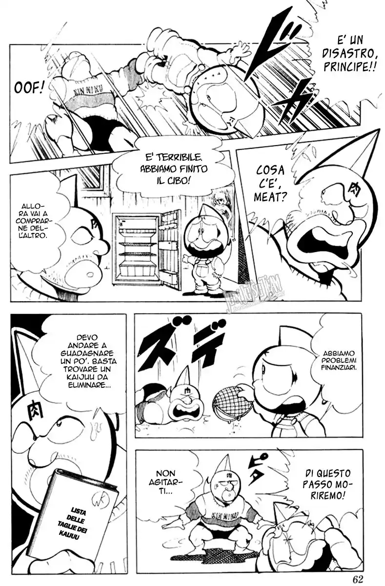 Ultimate Muscle Capitolo 85 page 4