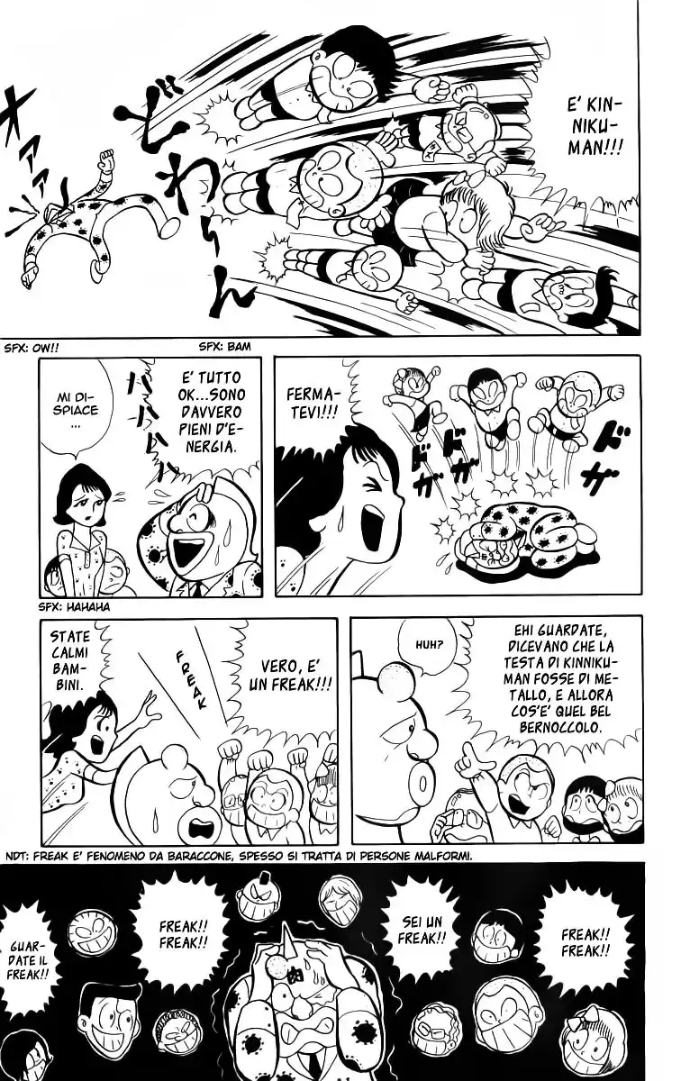 Ultimate Muscle Capitolo 06 page 8