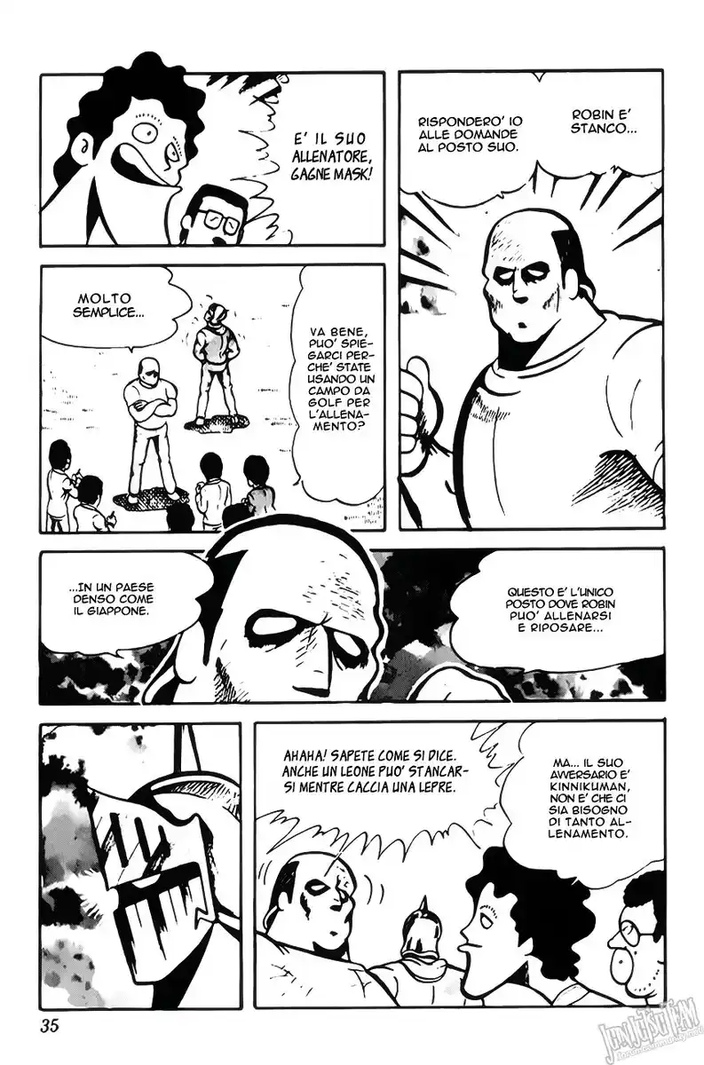 Ultimate Muscle Capitolo 43 page 5