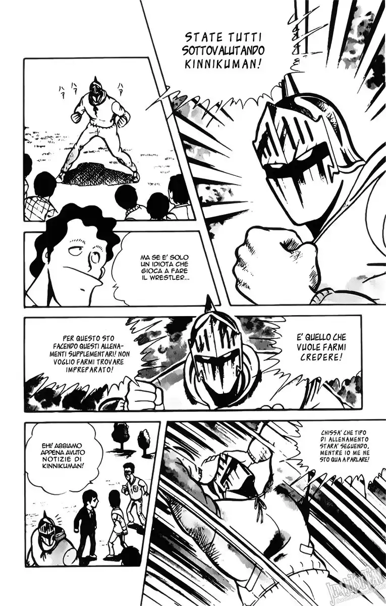 Ultimate Muscle Capitolo 43 page 6