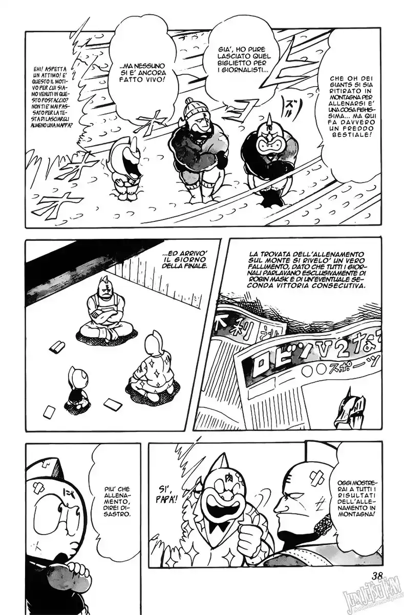 Ultimate Muscle Capitolo 43 page 9