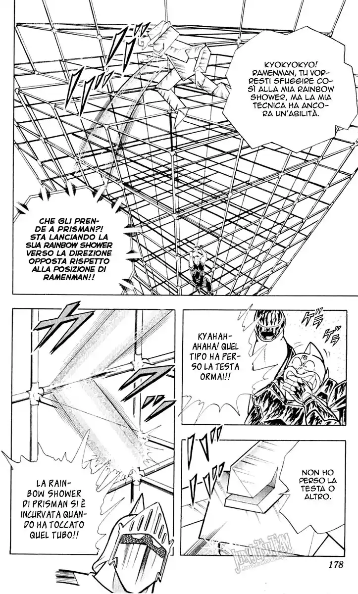 Ultimate Muscle Capitolo 353 page 11