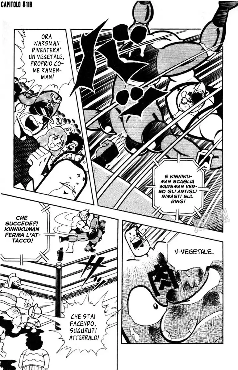 Ultimate Muscle Capitolo 118 page 2