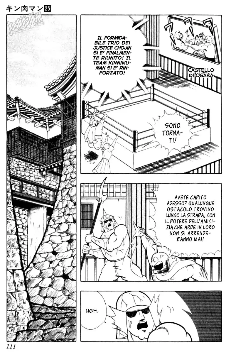 Ultimate Muscle Capitolo 288 page 6