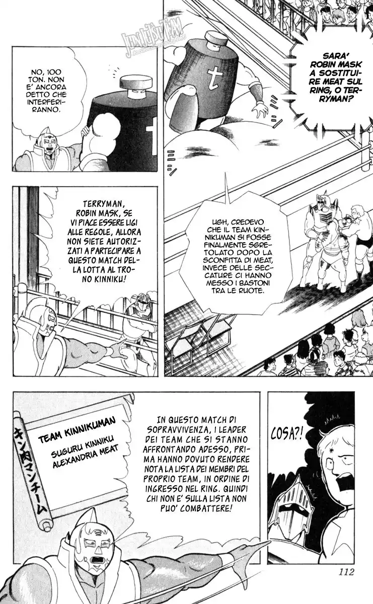Ultimate Muscle Capitolo 288 page 7