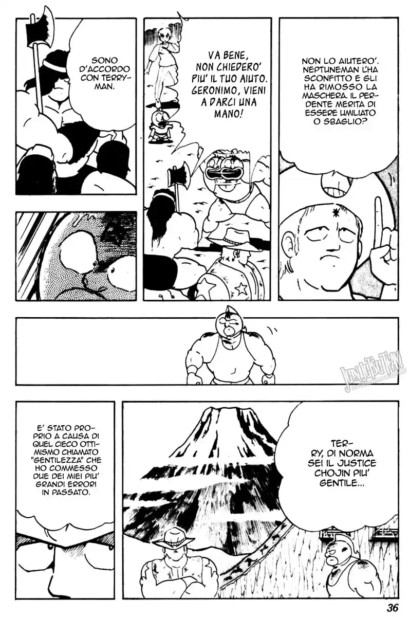 Ultimate Muscle Capitolo 226 page 13