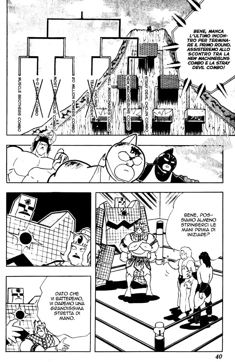 Ultimate Muscle Capitolo 226 page 17