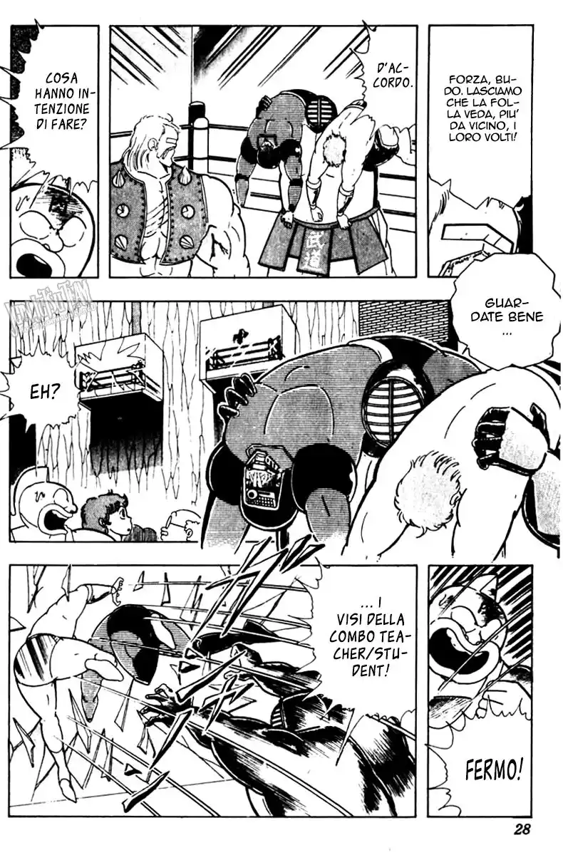 Ultimate Muscle Capitolo 226 page 5