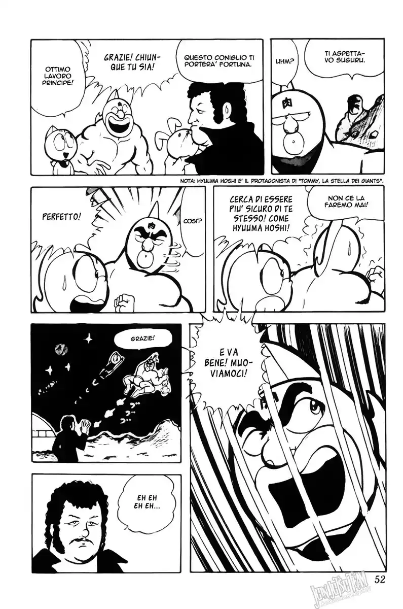 Ultimate Muscle Capitolo 31 page 10