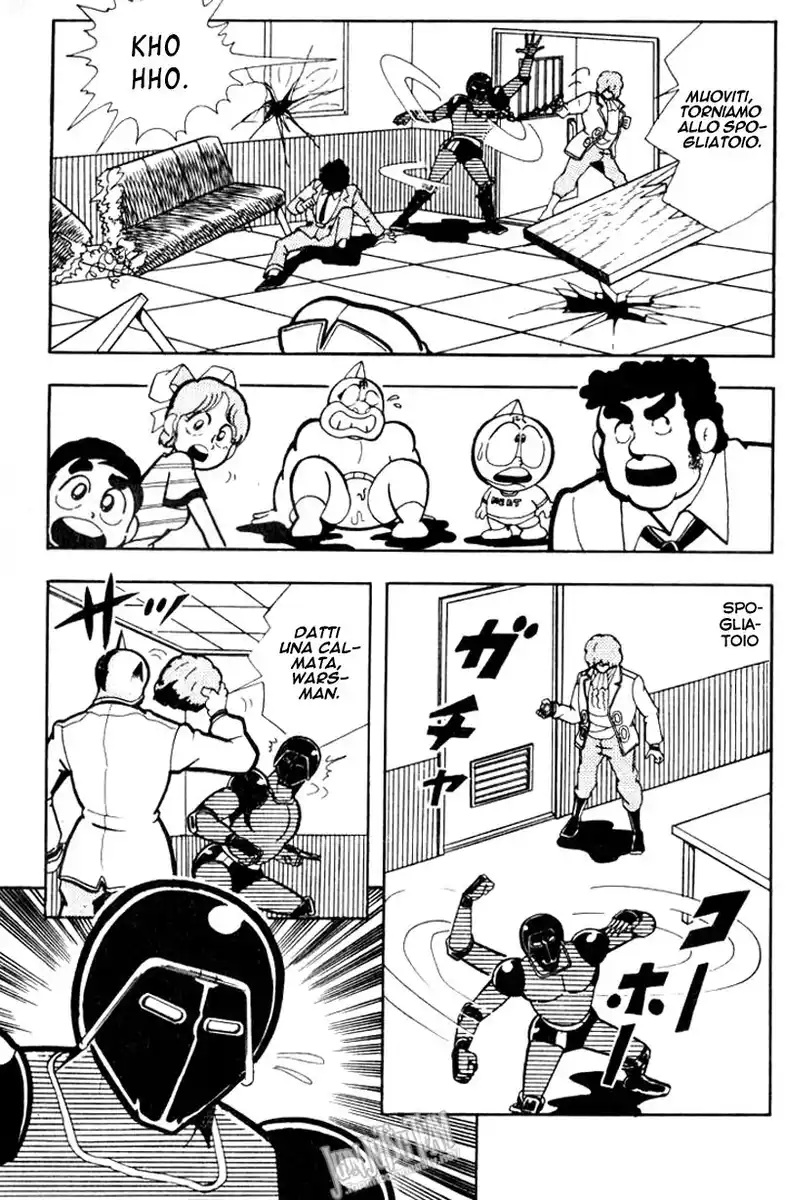 Ultimate Muscle Capitolo 112 page 6