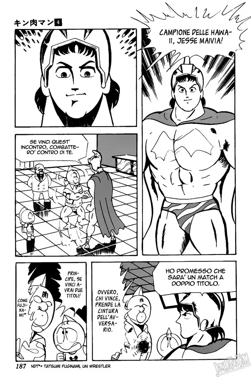 Ultimate Muscle Capitolo 53 page 13