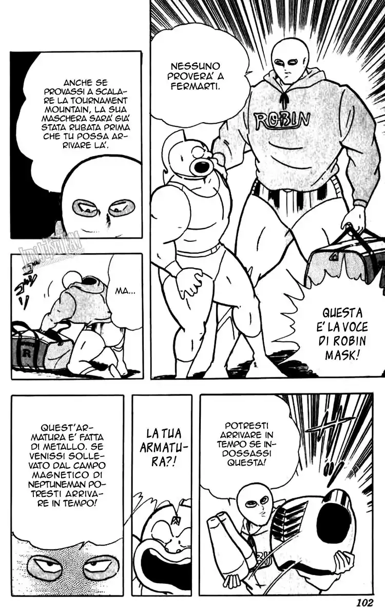 Ultimate Muscle Capitolo 250 page 19