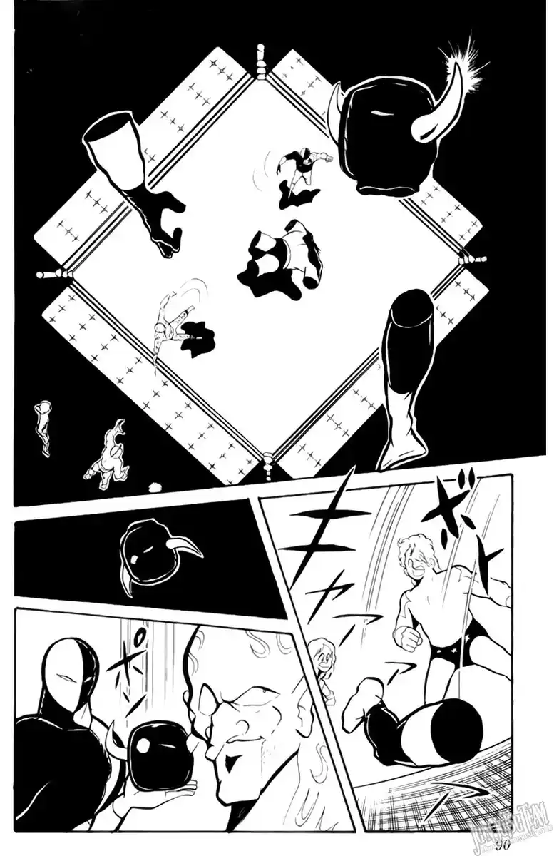 Ultimate Muscle Capitolo 73 page 14