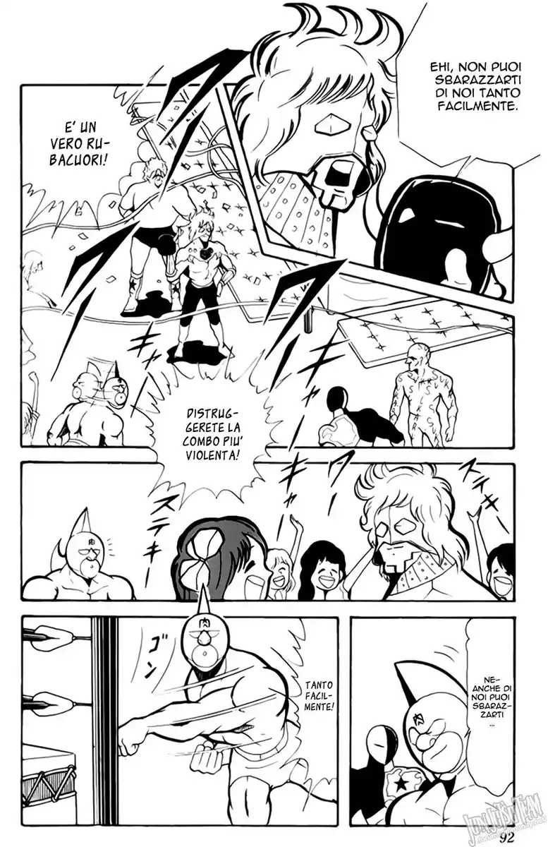 Ultimate Muscle Capitolo 73 page 16