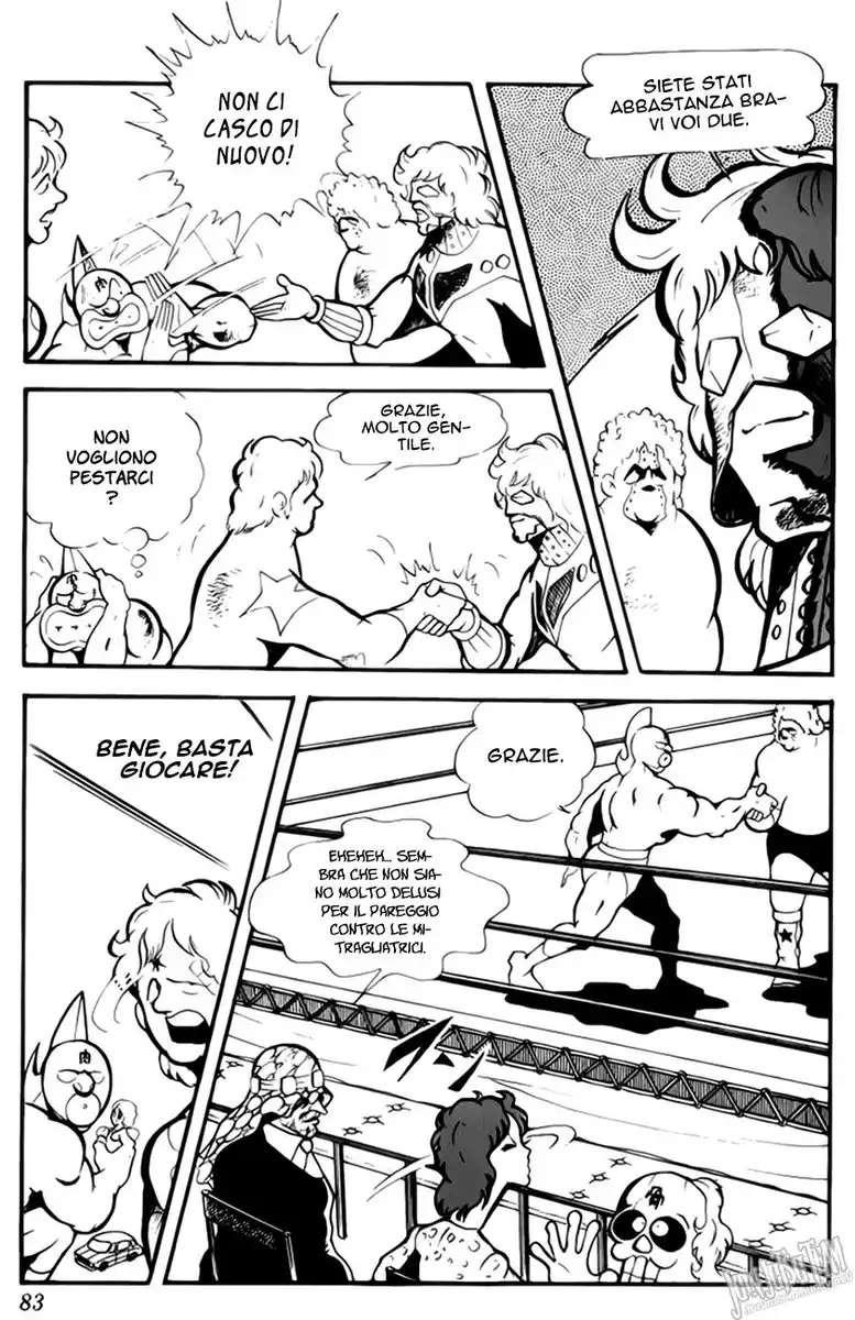 Ultimate Muscle Capitolo 73 page 6