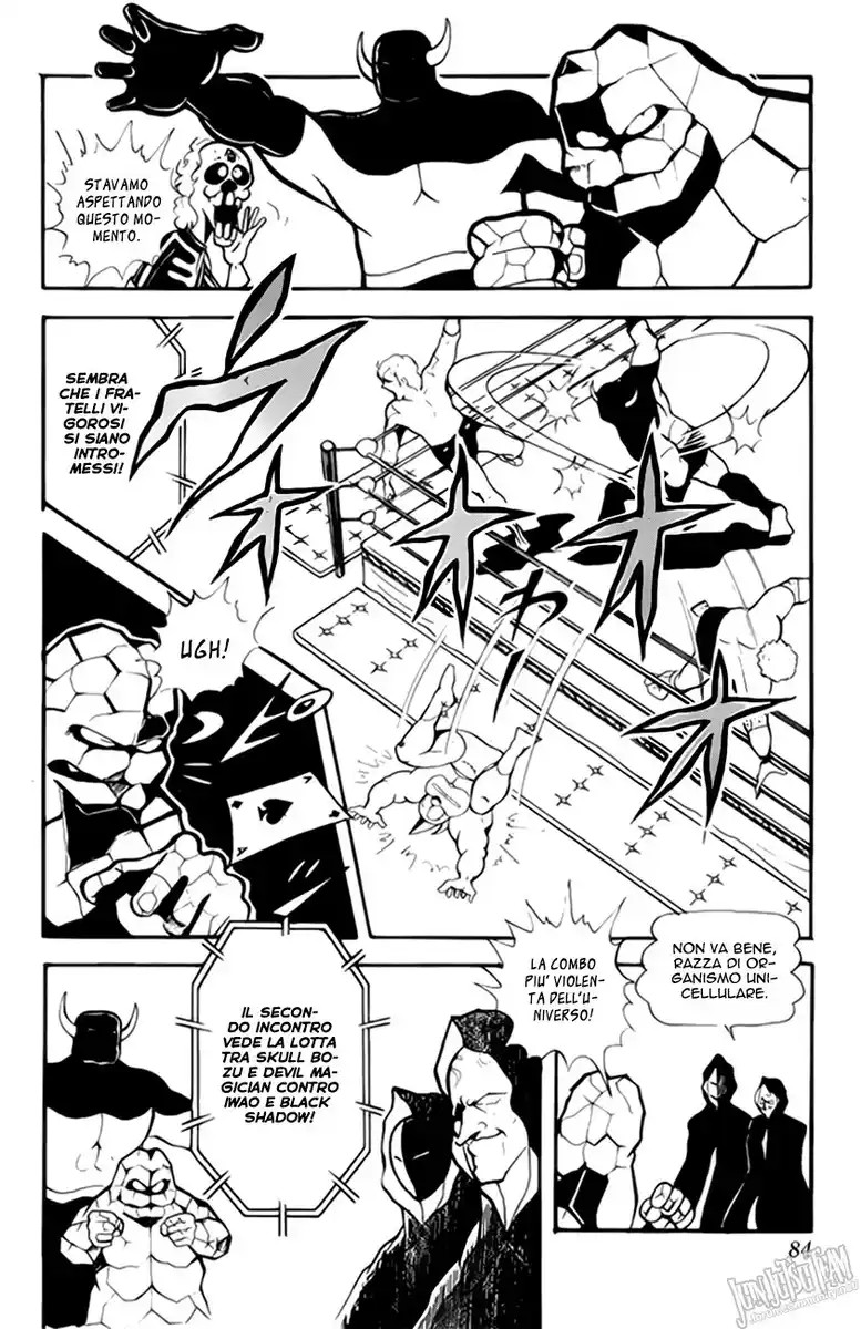 Ultimate Muscle Capitolo 73 page 7