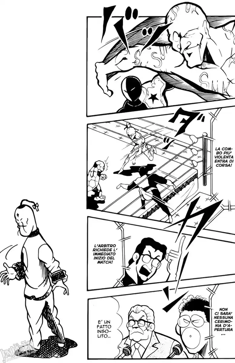 Ultimate Muscle Capitolo 73 page 8