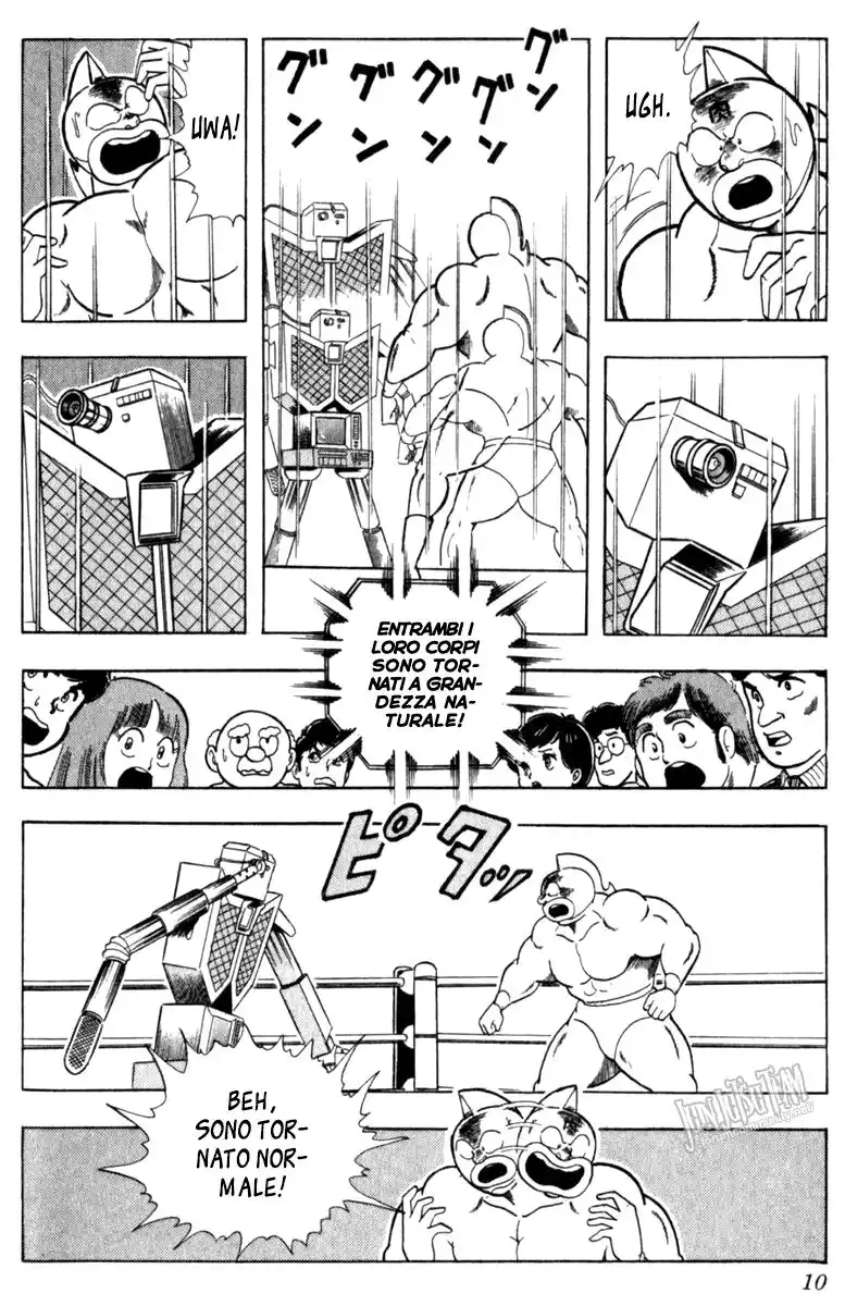 Ultimate Muscle Capitolo 283 page 11