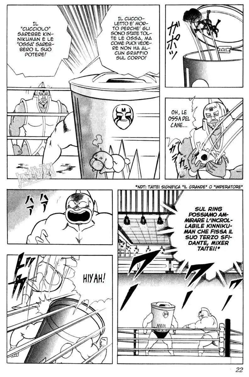 Ultimate Muscle Capitolo 283 page 23