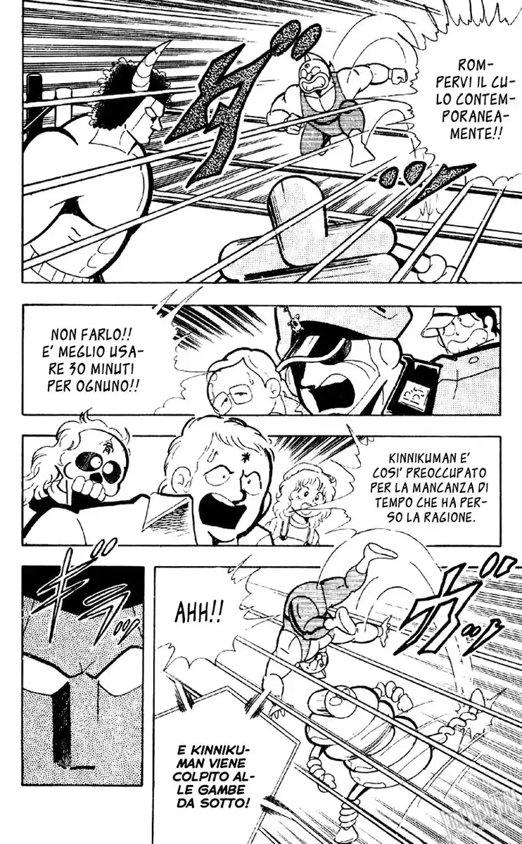 Ultimate Muscle Capitolo 148 page 11