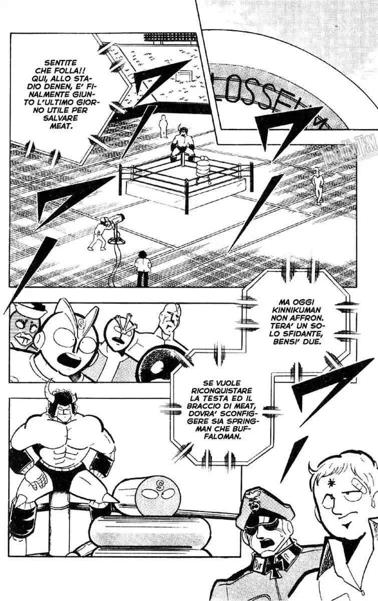 Ultimate Muscle Capitolo 148 page 4