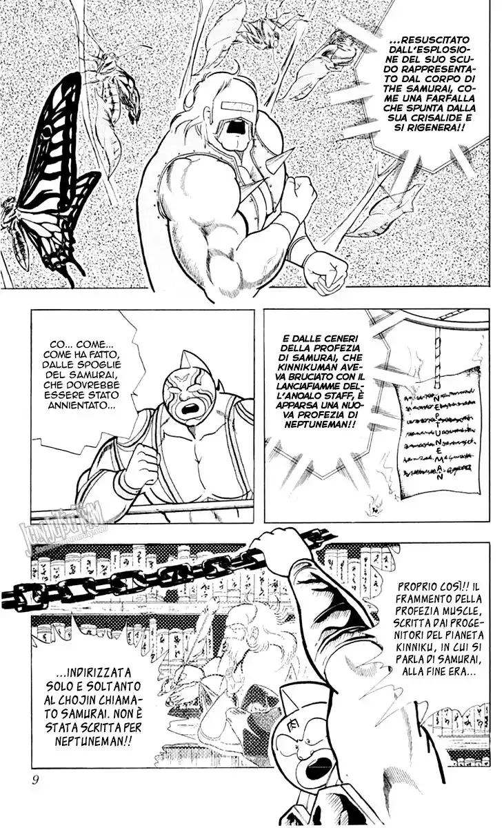 Ultimate Muscle Capitolo 372 page 10