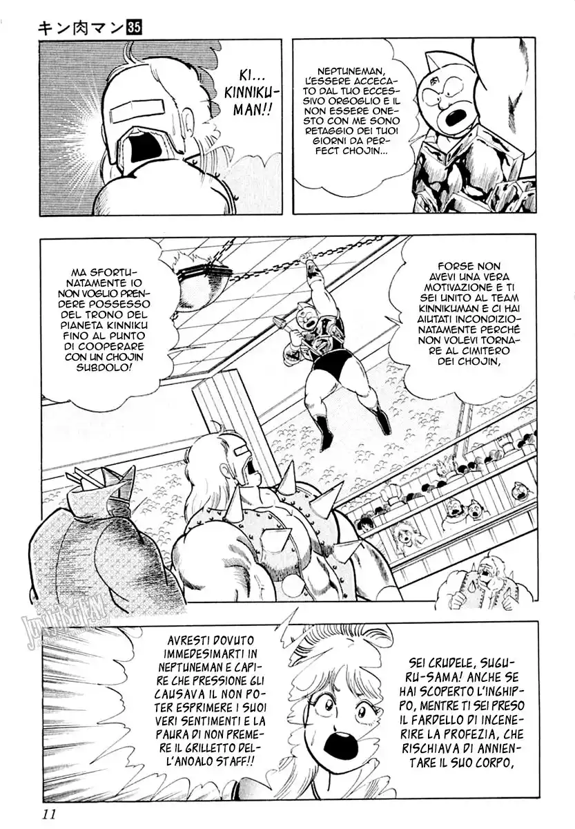 Ultimate Muscle Capitolo 372 page 12