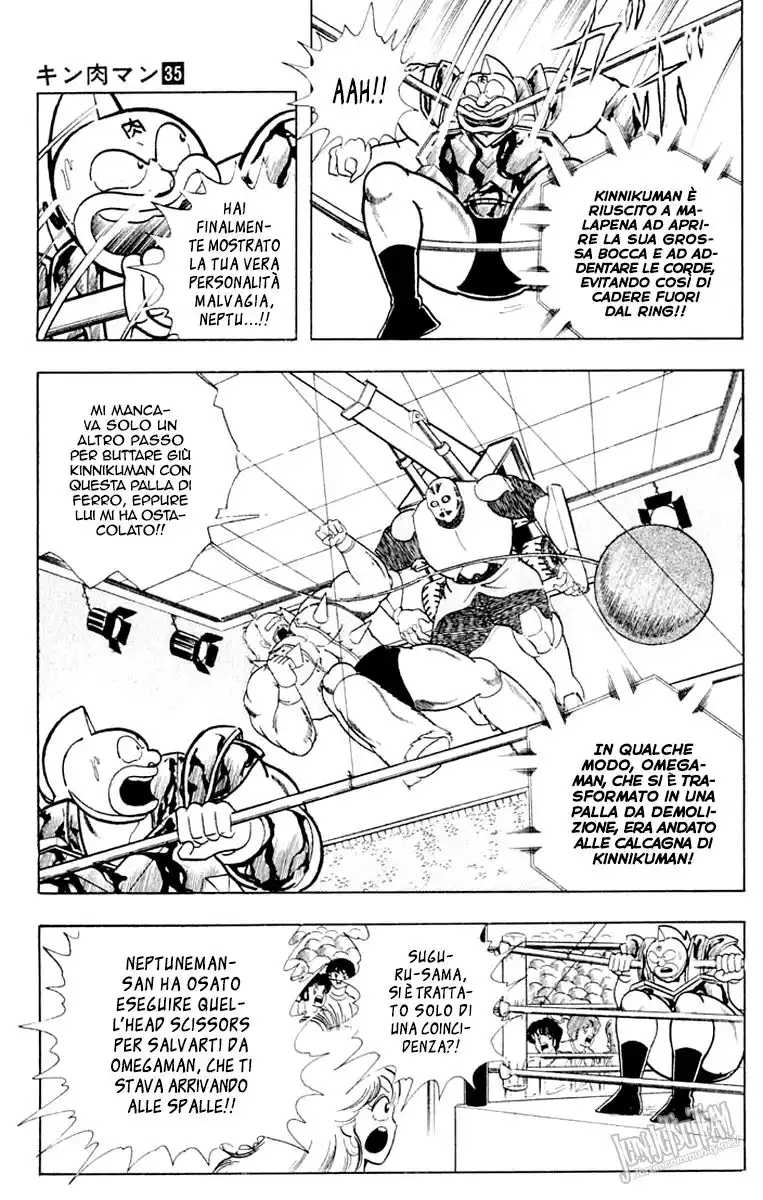 Ultimate Muscle Capitolo 372 page 18