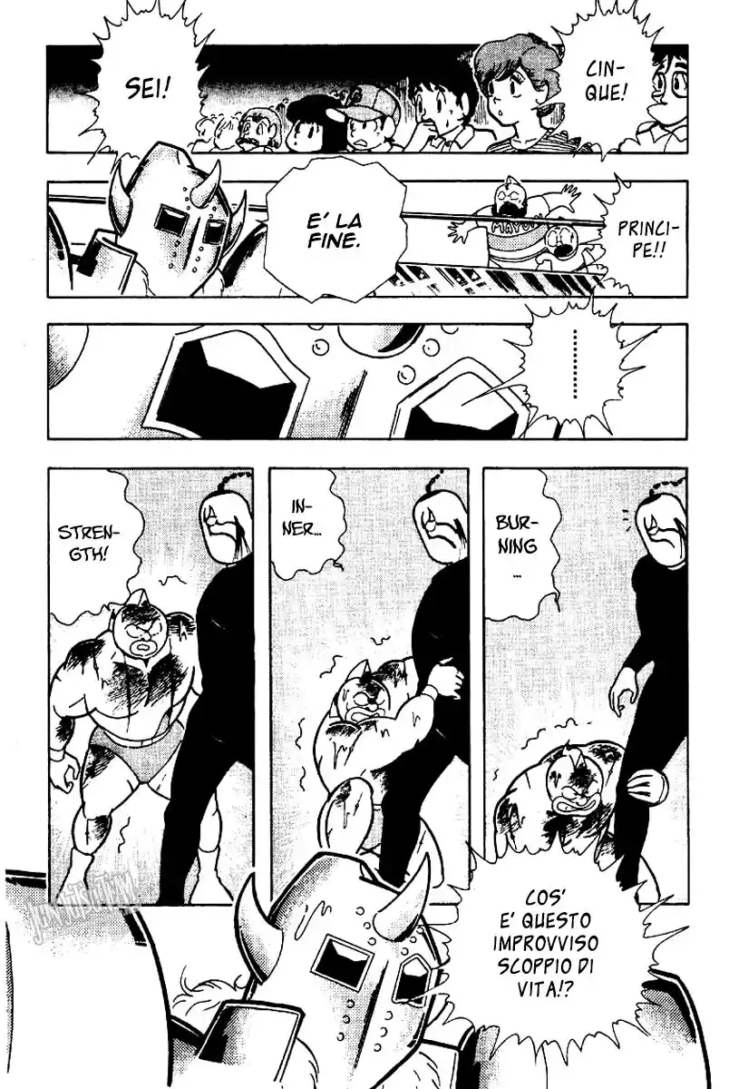 Ultimate Muscle Capitolo 207 page 6